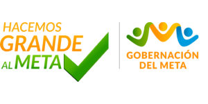 Logo gobernacion del meta